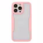 Iphone 13 Pro Max Infinity Cover Lyserød Iphone 13 Pro Max Infinity Cover Lyserød