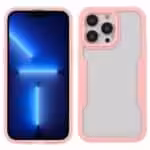 Iphone 13 Pro Max Infinity Cover Lyserød Iphone 13 Pro Max Infinity Cover Lyserød