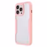Iphone 13 Pro Max Infinity Cover Lyserød Iphone 13 Pro Max Infinity Cover Lyserød