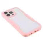 Iphone 13 Pro Max Infinity Cover Lyserød Iphone 13 Pro Max Infinity Cover Lyserød