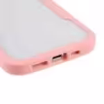 Iphone 13 Pro Max Infinity Cover Lyserød Iphone 13 Pro Max Infinity Cover Lyserød