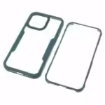 Iphone 13 Pro Max Infinity Cover Grøn Iphone 13 Pro Max Infinity Cover Grøn