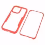 Iphone 13 Pro Max Infinity Cover Rød