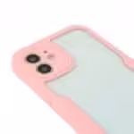 Iphone 12 Infinity Cover Lyserød
