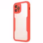 Iphone 12 Pro Infinity Cover Rød Iphone 12 Pro Infinity Cover Rød