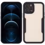 Iphone 12 Pro Infinity Cover Sort Iphone 12 Pro Infinity Cover Sort