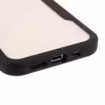 Iphone 12 Pro Infinity Cover Sort Iphone 12 Pro Infinity Cover Sort