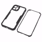 Iphone 12 Pro Infinity Cover Sort Iphone 12 Pro Infinity Cover Sort