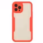 Iphone 12 Pro Infinity Cover Rød Iphone 12 Pro Infinity Cover Rød