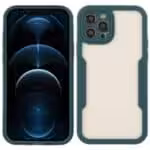 Iphone 12 Pro Max Infinity Cover Mørkegrøn Iphone 12 Pro Max Infinity Cover Mørkegrøn