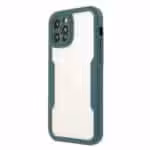 Iphone 12 Pro Max Infinity Cover Mørkegrøn Iphone 12 Pro Max Infinity Cover Mørkegrøn