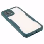 Iphone 12 Pro Max Infinity Cover Mørkegrøn Iphone 12 Pro Max Infinity Cover Mørkegrøn