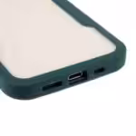 Iphone 12 Pro Max Infinity Cover Mørkegrøn Iphone 12 Pro Max Infinity Cover Mørkegrøn