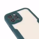 Iphone 12 Pro Max Infinity Cover Mørkegrøn Iphone 12 Pro Max Infinity Cover Mørkegrøn