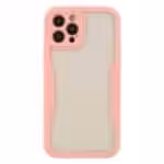 Iphone 12 Pro Max Infinity Cover Lyserød Iphone 12 Pro Max Infinity Cover Lyserød