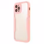 Iphone 12 Pro Max Infinity Cover Lyserød Iphone 12 Pro Max Infinity Cover Lyserød