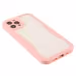 Iphone 12 Pro Max Infinity Cover Lyserød Iphone 12 Pro Max Infinity Cover Lyserød