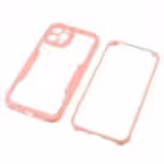 Iphone 12 Pro Max Infinity Cover Lyserød Iphone 12 Pro Max Infinity Cover Lyserød