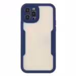 Iphone 12 Pro Max Infinity Cover Navy Blå Iphone 12 Pro Max Infinity Cover Navy Blå