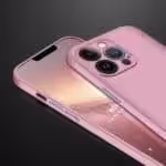 Iphone 13 Pro Max 360 Beskyttelsescover Rosa Iphone 13 Pro Max 360 Beskyttelsescover Rosa