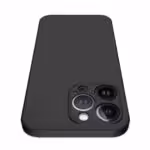 Iphone 13 Pro Max 360 Beskyttelsescover Sort Iphone 13 Pro Max 360 Beskyttelsescover Sort
