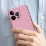 Iphone 13 Pro Max 360 Beskyttelsescover Rosa Iphone 13 Pro Max 360 Beskyttelsescover Rosa
