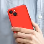 Iphone 13 Mini 360 Beskyttelsescover Rød Iphone 13 Mini 360 Beskyttelsescover Rød