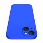 Iphone 13 Mini 360 Beskyttelsescover Blå