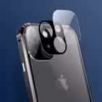 Iphone 14 Plus Perfect Privacy Cover Guld