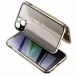 Iphone 14 Privacy Perfect Cover Guld Iphone 14 Privacy Perfect Cover Guld