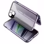 Iphone 14 Privacy Perfect Cover Lilla Iphone 14 Privacy Perfect Cover Lilla