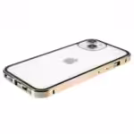 Iphone 14 Perfect Cover Guld Iphone 14 Perfect Cover Guld