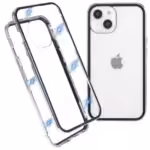 Iphone 14 Plus Perfect Cover Sølv Iphone 14 Plus Perfect Cover Sølv