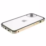 Iphone 14 Plus Perfect Cover Guld Iphone 14 Plus Perfect Cover Guld