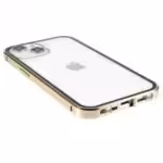 Iphone 14 Plus Perfect Cover Guld Iphone 14 Plus Perfect Cover Guld