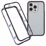 Iphone 14 Pro Max Perfect Cover Sølv Iphone 14 Pro Max Perfect Cover Sølv