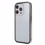 Iphone 14 Pro Max Perfect Cover Sølv Iphone 14 Pro Max Perfect Cover Sølv