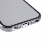 Iphone 14 Pro Max Perfect Cover Sølv Iphone 14 Pro Max Perfect Cover Sølv