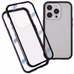 Iphone 14 Pro Perfect Cover Sort Iphone 14 Pro Perfect Cover Sort
