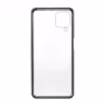 Samsung Galaxy A12 Perfect Cover Sølv Samsung Galaxy A12 Perfect Cover Sølv