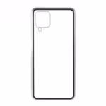 Samsung Galaxy A12 Perfect Cover Sølv Samsung Galaxy A12 Perfect Cover Sølv