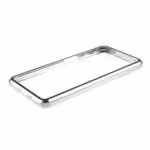 Samsung Galaxy A12 Perfect Cover Sølv Samsung Galaxy A12 Perfect Cover Sølv