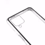 Samsung Galaxy A12 Perfect Cover Sølv Samsung Galaxy A12 Perfect Cover Sølv