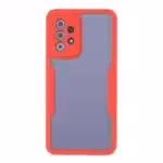 Samsung Galaxy A52 Infinity Cover Rød Samsung Galaxy A52 Infinity Cover Rød