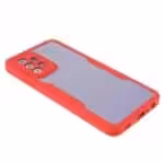 Samsung Galaxy A52 Infinity Cover Rød Samsung Galaxy A52 Infinity Cover Rød