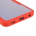 Samsung Galaxy A52 Infinity Cover Rød Samsung Galaxy A52 Infinity Cover Rød