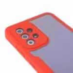 Samsung Galaxy A52 Infinity Cover Rød Samsung Galaxy A52 Infinity Cover Rød