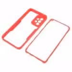 Samsung Galaxy A52 Infinity Cover Rød Samsung Galaxy A52 Infinity Cover Rød