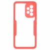 Samsung Galaxy A53 5g Infinity Cover Rød Samsung Galaxy A53 5g Infinity Cover Rød