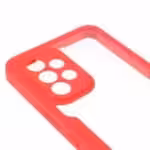 Samsung Galaxy A53 5g Infinity Cover Rød Samsung Galaxy A53 5g Infinity Cover Rød